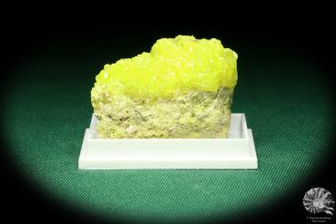 Sulfur XX (20496) a thumbnail from Bolivia | Minerals | Thumbnails