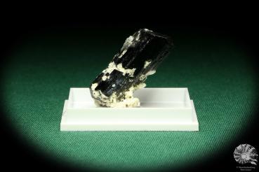 Black Tourmaline XX (20503) a thumbnail from Namibia | Minerals | Thumbnails