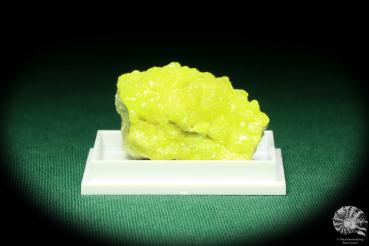 Sulfur XX (20525) a thumbnail from Bolivia | Minerals | Thumbnails