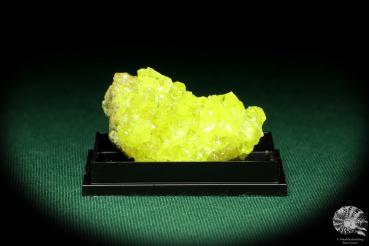 Sulfur XX (20535) a thumbnail from Bolivia | Minerals | Thumbnails