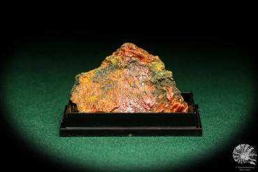 Realgar und Auripigment (20652) eine Kleinstufe aus USA | Mineralien | Kleinstufen