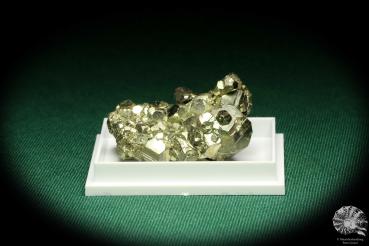 Pyrite XX (20688) a thumbnail from Peru | Minerals | Thumbnails