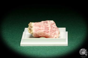 Rhodochrosite (20731) a thumbnail from Germany | Minerals | Thumbnails