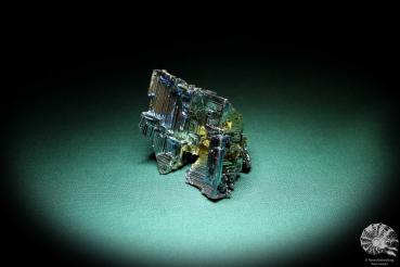 Bismuth XX (2079) a synthetic mineral from Great Britain | Minerals | Synthetic