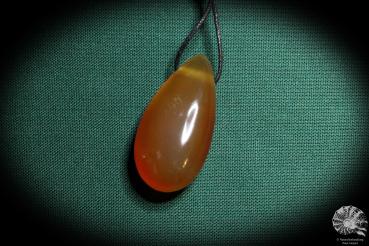 Carnelian (2147) a gem from minerals from South Africa | Nature jewelry | From Minerals