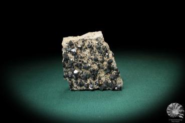 Magnetite XX (3267) a mineral from Bolivia | Minerals | Global