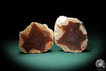 Agate (3280) a mineral from Germany | Minerals | From Germany