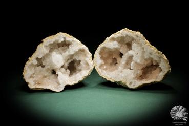 Quartz geode (3348) a mineral from Morocco | Minerals | Global