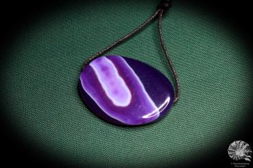 Agate (4389) a gem from minerals from South America | Nature jewelry | From Minerals