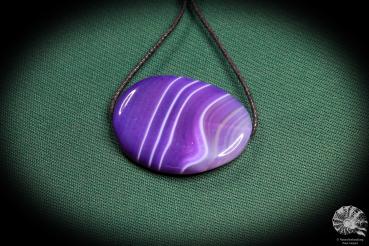 Agate (4392) a gem from minerals from South America | Nature jewelry | From Minerals