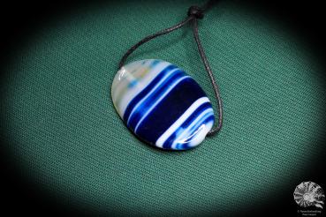 Agate (4401) a gem from minerals from South America | Nature jewelry | From Minerals