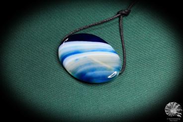 Agate (4404) a gem from minerals from South America | Nature jewelry | From Minerals