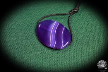 Agate (4423) a gem from minerals from South America | Nature jewelry | From Minerals