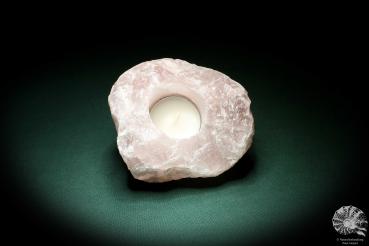 Rose Quartz (4661) a mineral from Madagascar | Crafts | From Minerals