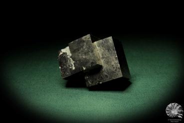 Pyrite XX (6263) a mineral from Spain | Minerals | Global