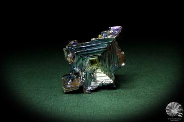 Bismuth XX (6549) a synthetic mineral from Great Britain | Minerals | Synthetic