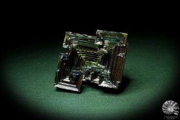 Bismuth XX (6558) a synthetic mineral from Great Britain | Minerals | Synthetic