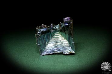 Bismuth XX (6568) a synthetic mineral from Great Britain | Minerals | Synthetic