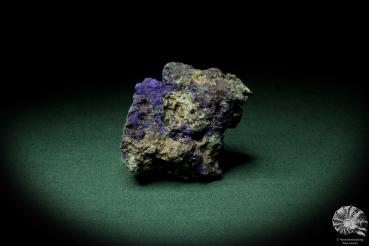 Azurite & Malachite (8329) a mineral from Africa | Minerals | Global