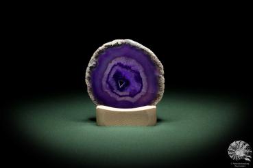 Agate Slice (9771) a mineral from South America | Crafts | From Minerals