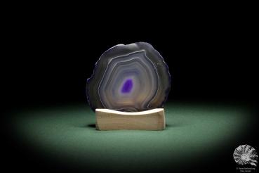 Agate Slice (9786) a mineral from South America | Crafts | From Minerals