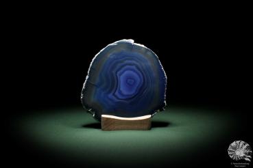 Agate Slice (9789) a mineral from South America | Crafts | From Minerals