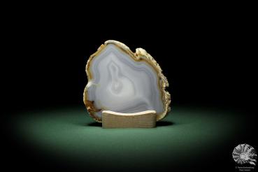 Agate Slice (9808) a mineral from South America | Crafts | From Minerals